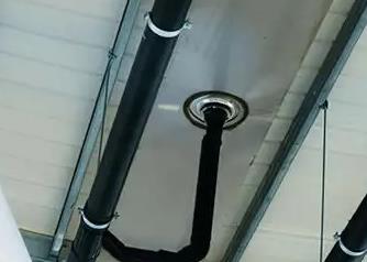 科尔沁左翼后虹吸排水的原理