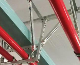科尔沁左翼后成品支架的特点